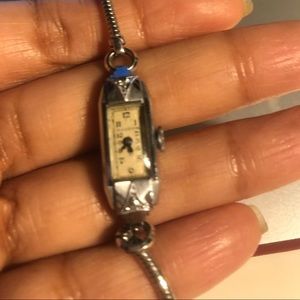 Vintage ladies watch. Not working